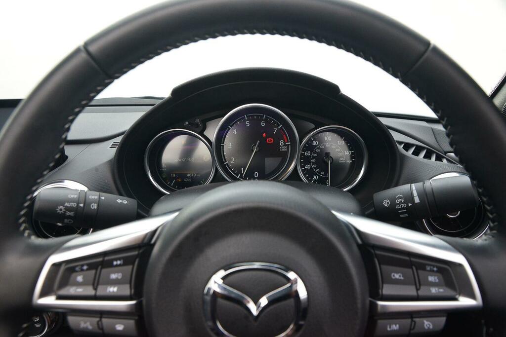 Mazda MX-5 RF 2024 2024 Mazda Mx-5 Rf 2.0 Exclusive Line Grey #26