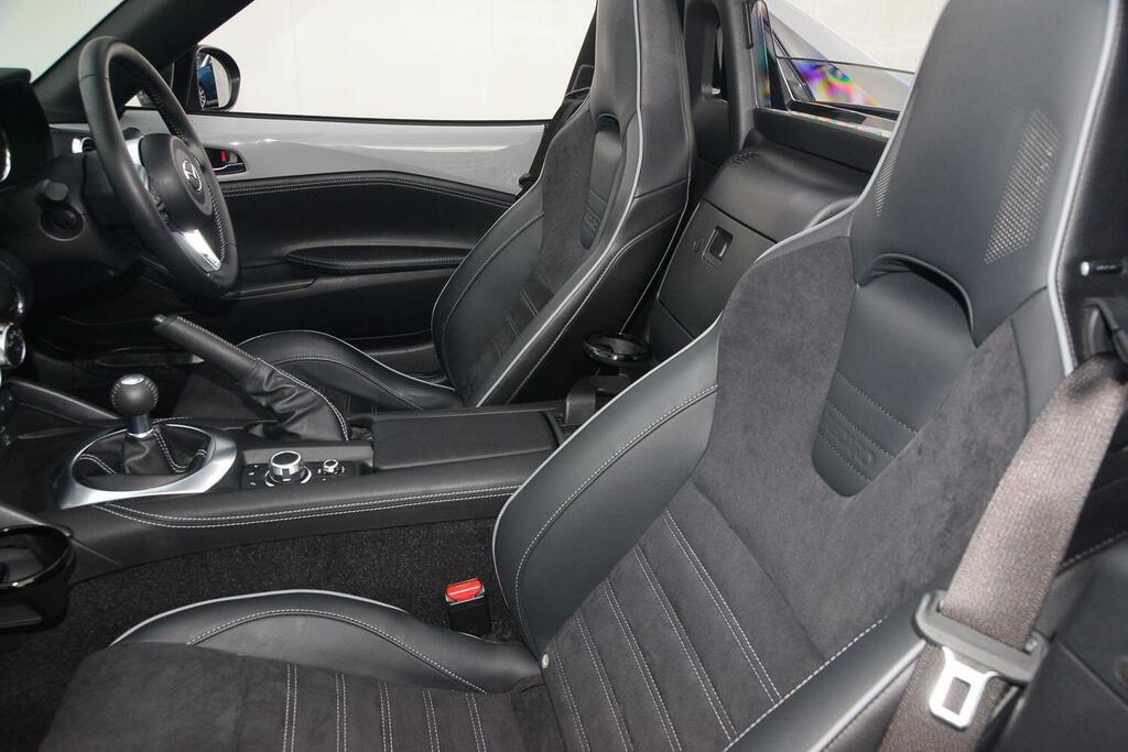 Mazda MX-5 RF 2024 2024 Mazda Mx-5 Rf 2.0 Exclusive Line Grey #28