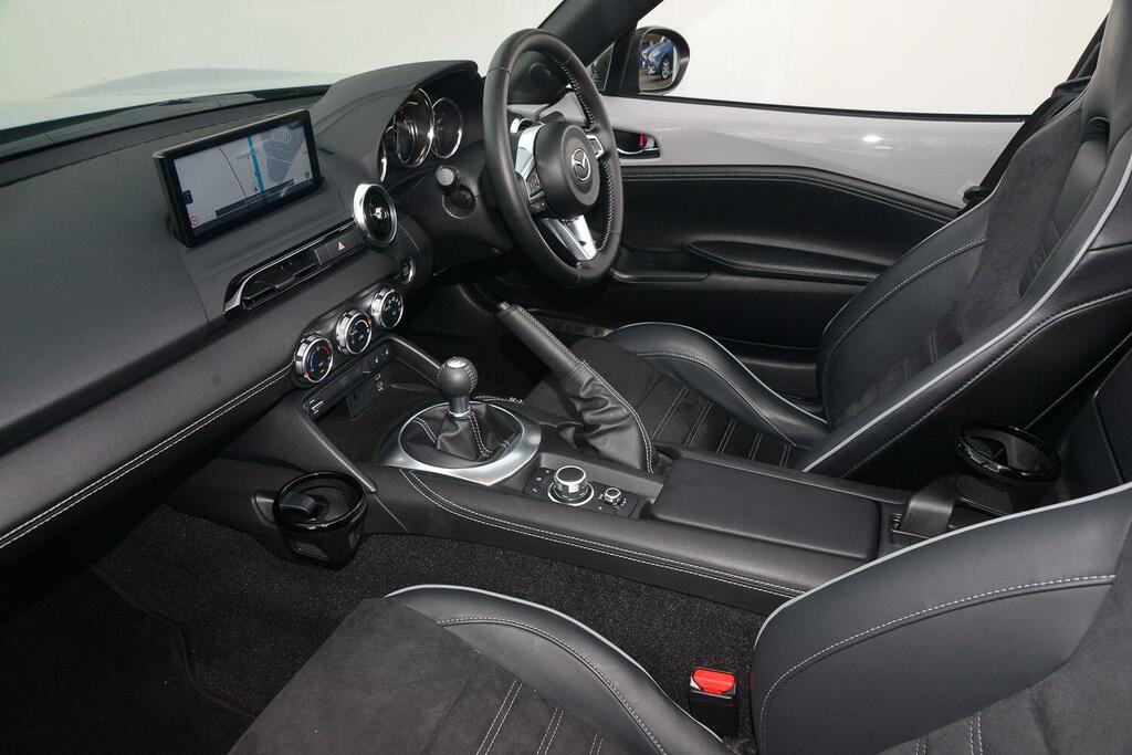 Mazda MX-5 RF 2024 2024 Mazda Mx-5 Rf 2.0 Exclusive Line Grey #27