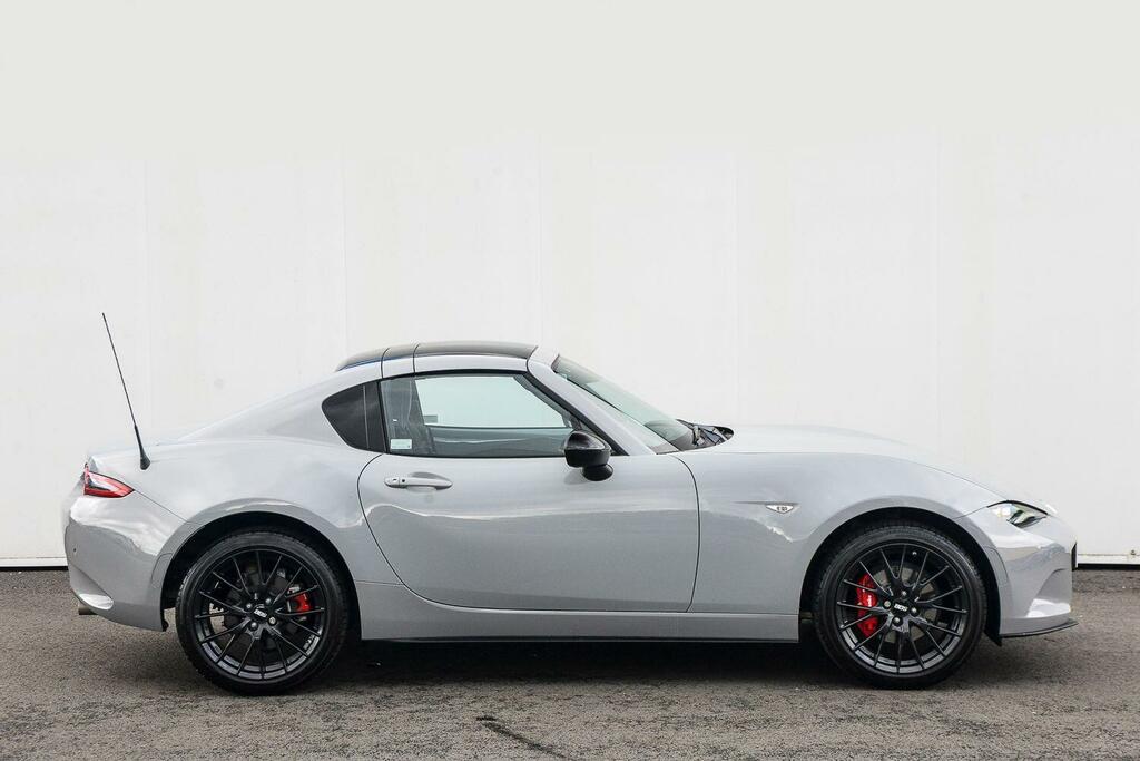 Mazda MX-5 RF 2024 2024 Mazda Mx-5 Rf 2.0 Exclusive Line Grey #8