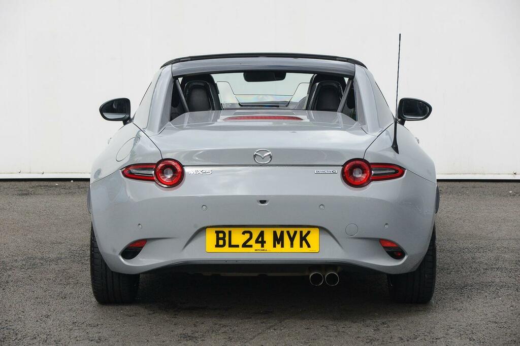 Mazda MX-5 RF 2.0 184 Homura Grey #4