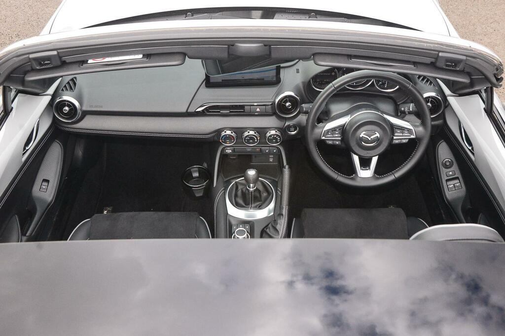 Mazda MX-5 RF 2024 2024 Mazda Mx-5 Rf 2.0 Exclusive Line Grey #10