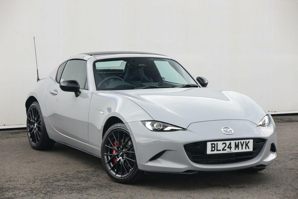 Mazda MX-5 RF 2.0 184 Homura Grey #5