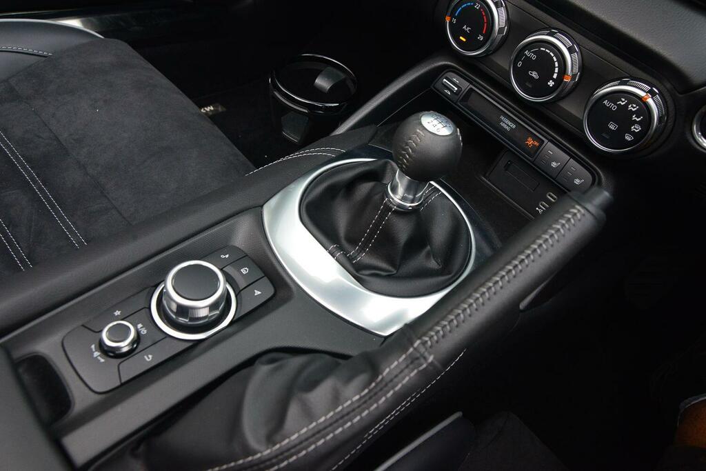 Mazda MX-5 RF 2024 2024 Mazda Mx-5 Rf 2.0 Exclusive Line Grey #11