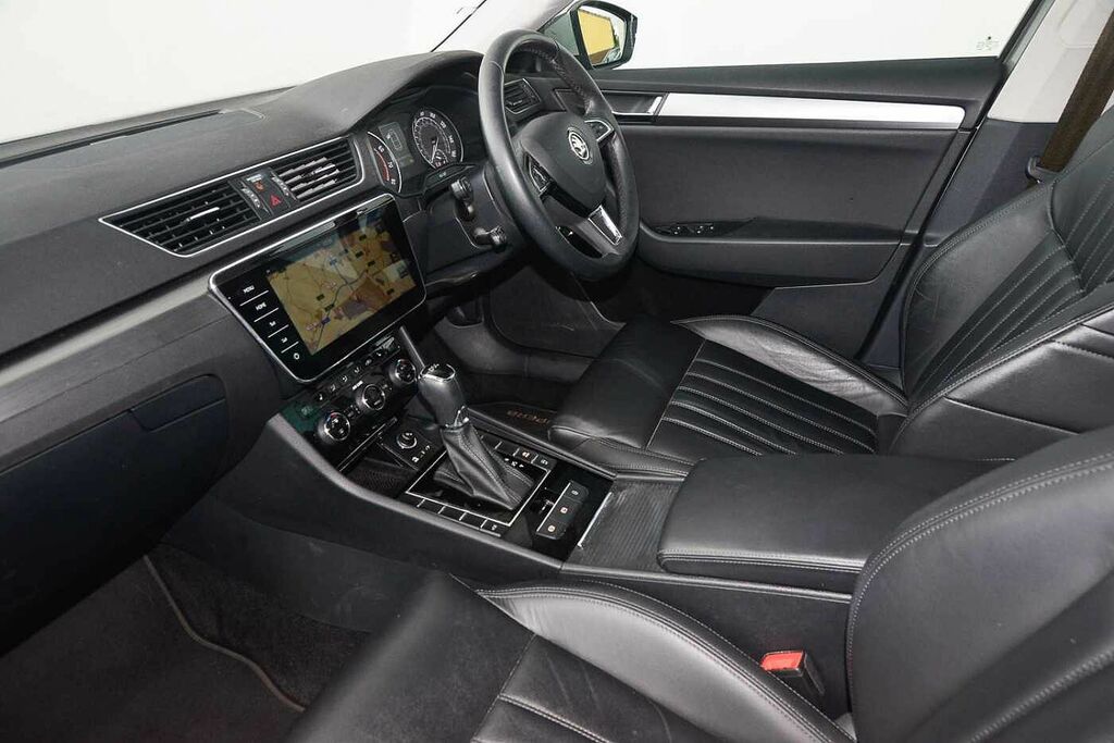 Skoda Superb 1.4 Tsi 150 Se L Executive Dsg Beige #2