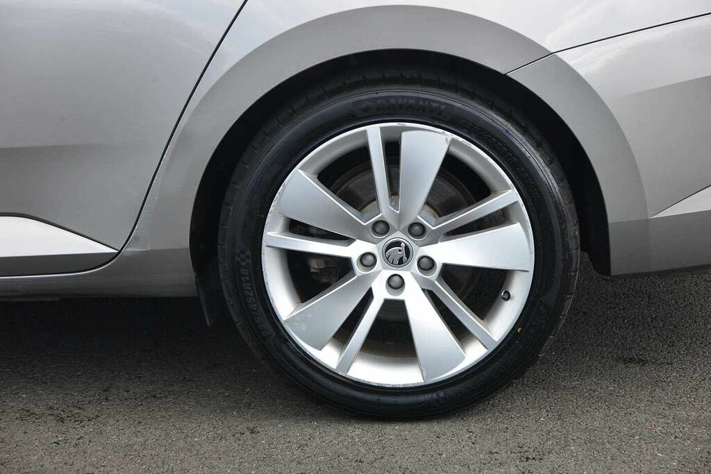 Skoda Superb 1.4 Tsi 150 Se L Executive Dsg Beige #5