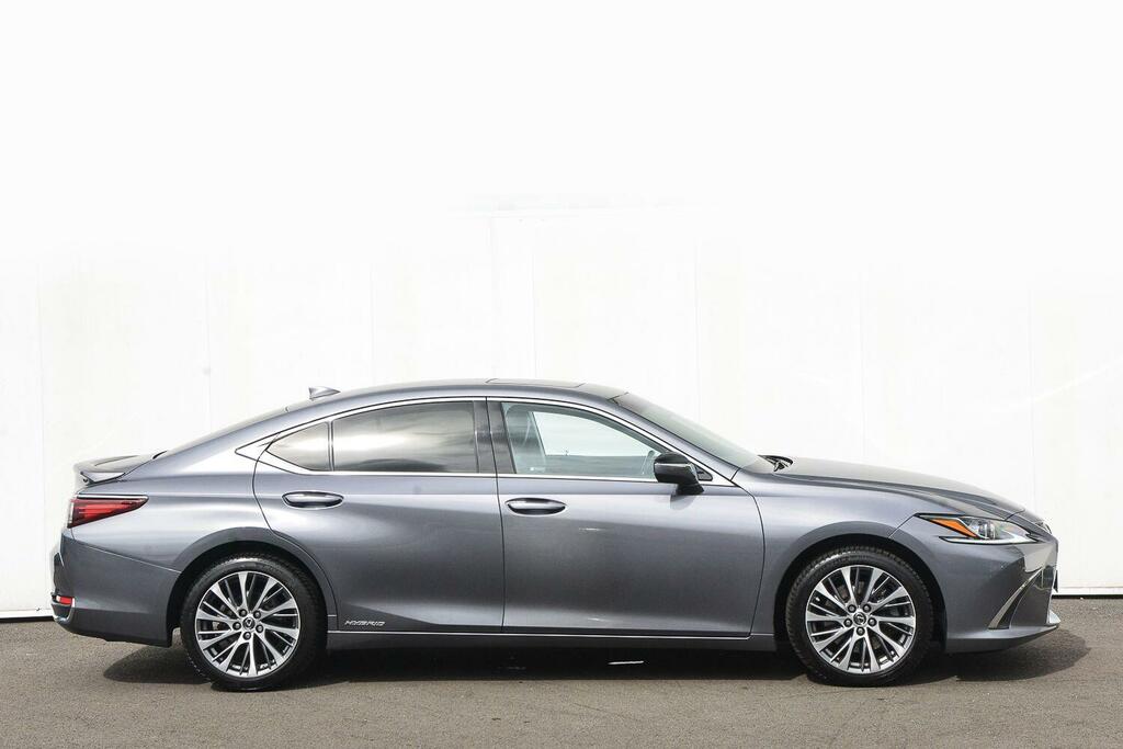 Lexus ES 300H 2.5 Cvt Grey #5