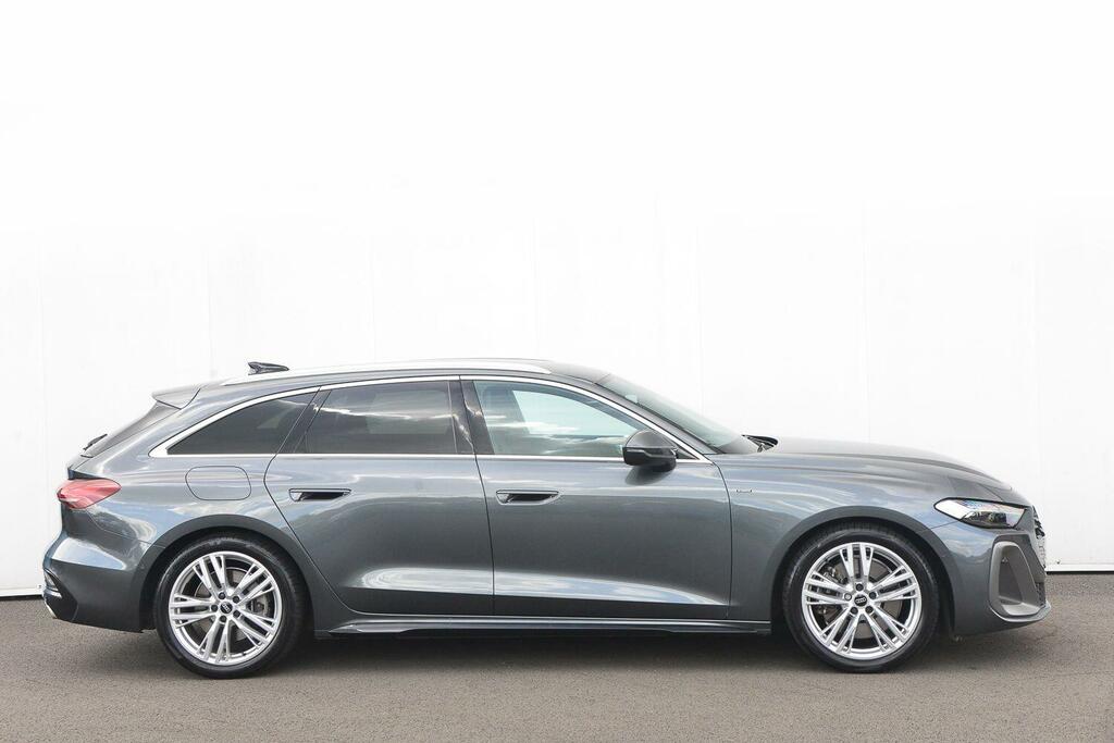 Audi A5 2.0 Tfsi 299 E Quattro S Line S Tronic RF25VGU Grey #5