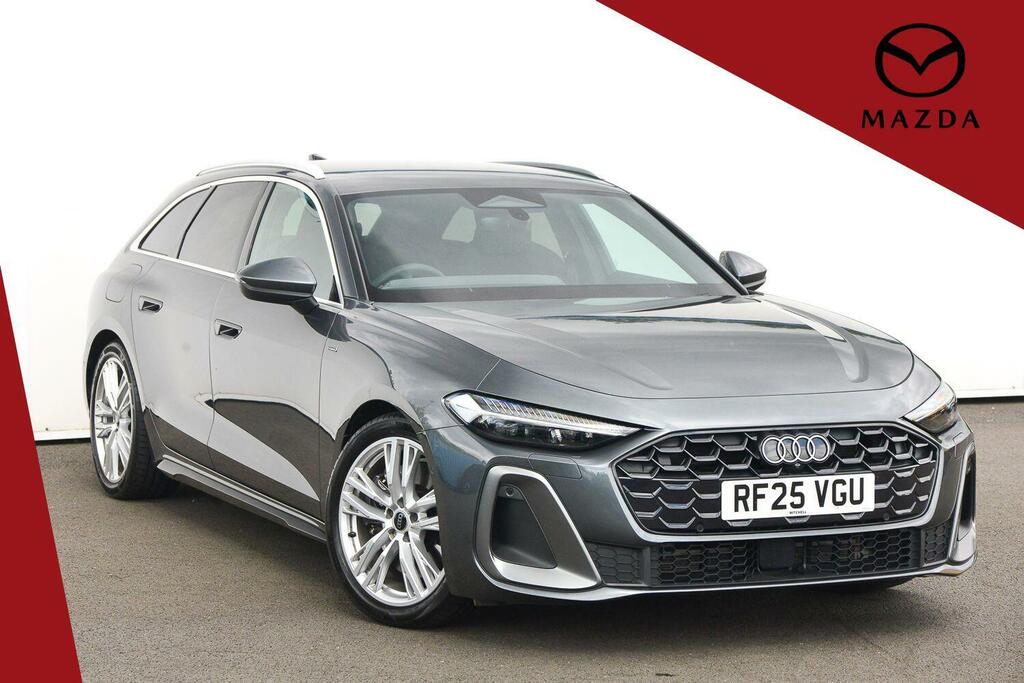 Audi A5 2.0 Tfsi 299 E Quattro S Line S Tronic RF25VGU Grey