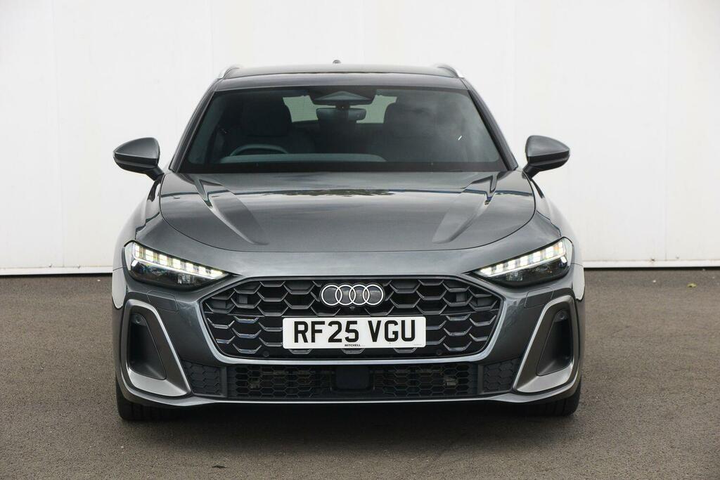 Audi A5 2.0 Tfsi 299 E Quattro S Line S Tronic RF25VGU Grey #2