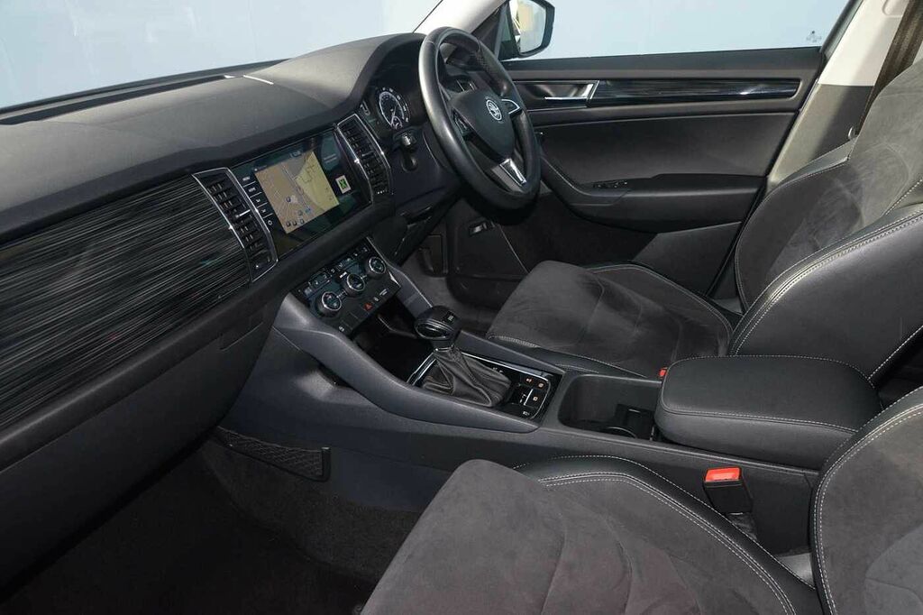 Skoda Kodiaq 1.4 Tsi 150 Se L Dsg PY67KND Grey #2