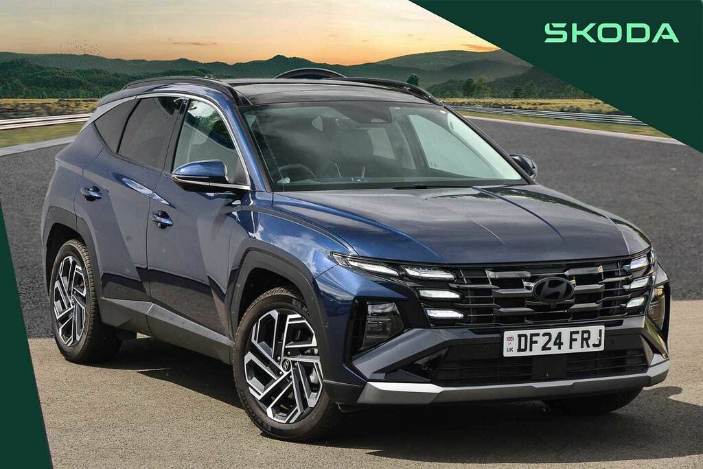 2024 Hyundai Tucson