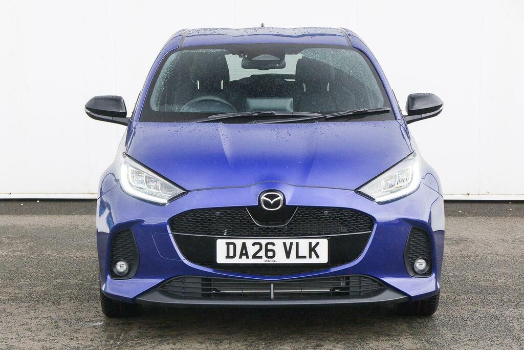 Mazda 2 1.5I Hybrid Homura Cvt  #2