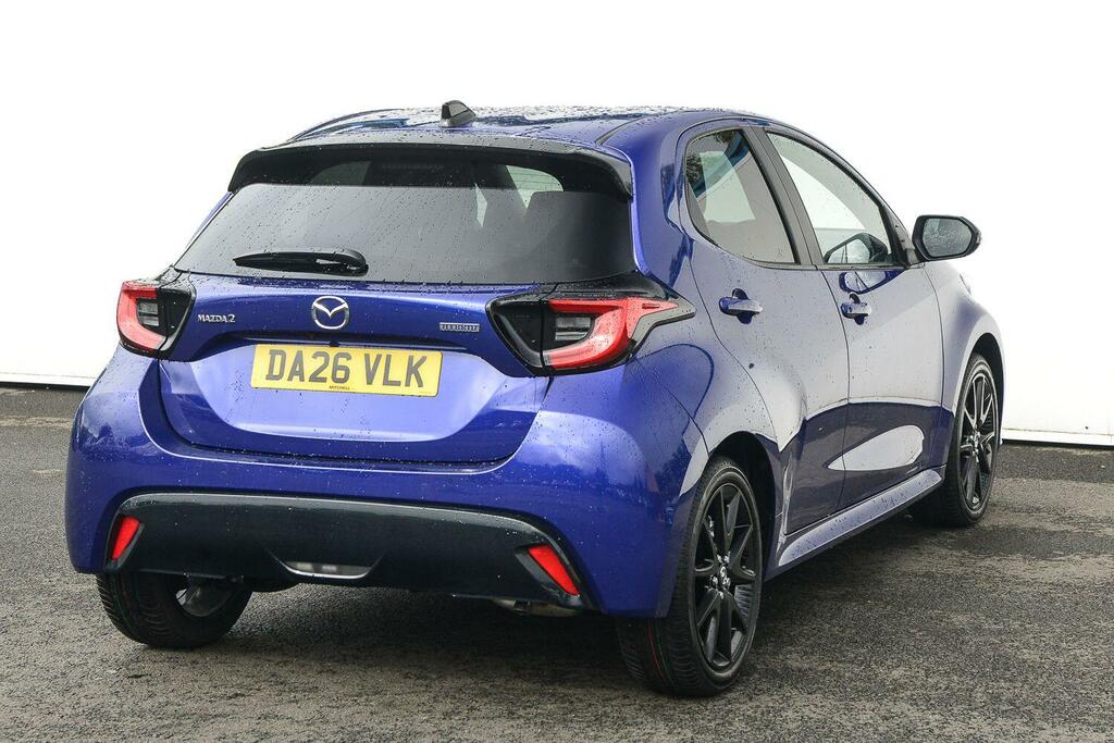 Mazda 2 1.5I Hybrid Homura Cvt  #6