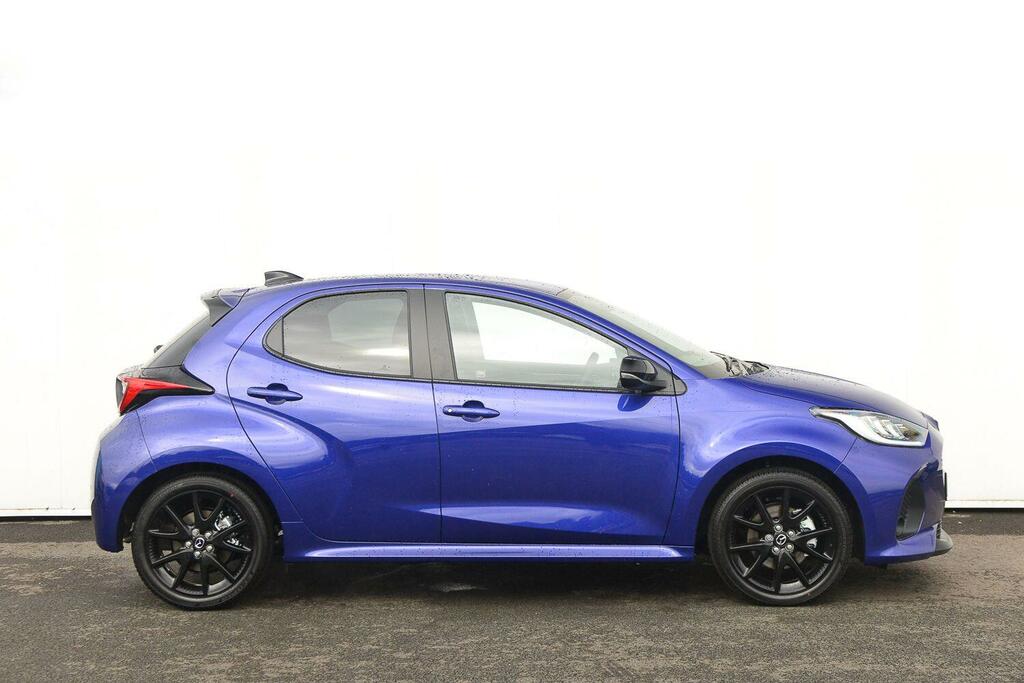 Mazda 2 1.5I Hybrid Homura Cvt  #5