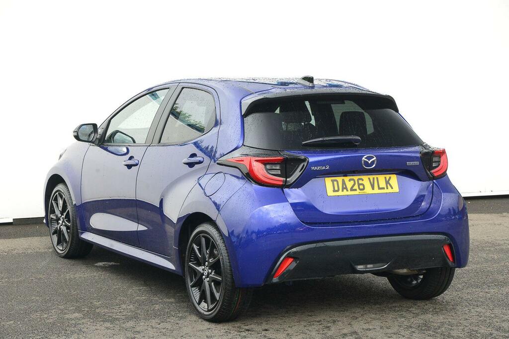 Mazda 2 1.5I Hybrid Homura Cvt  #3