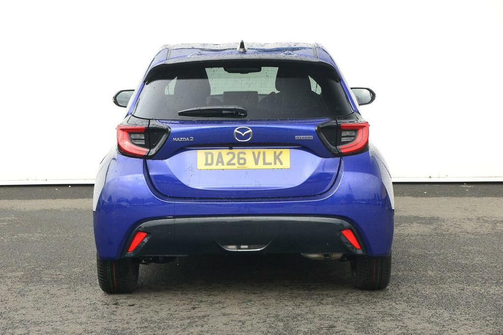 Mazda 2 1.5I Hybrid Homura Cvt  #4