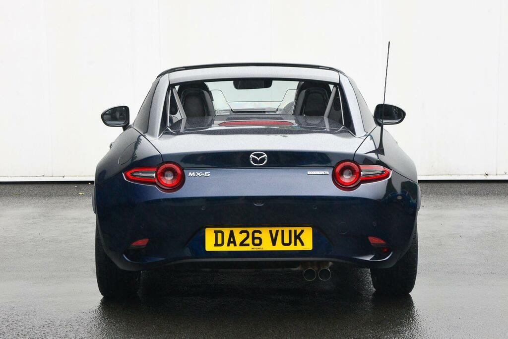 Mazda MX-5 RF 2.0 184 Homura #4