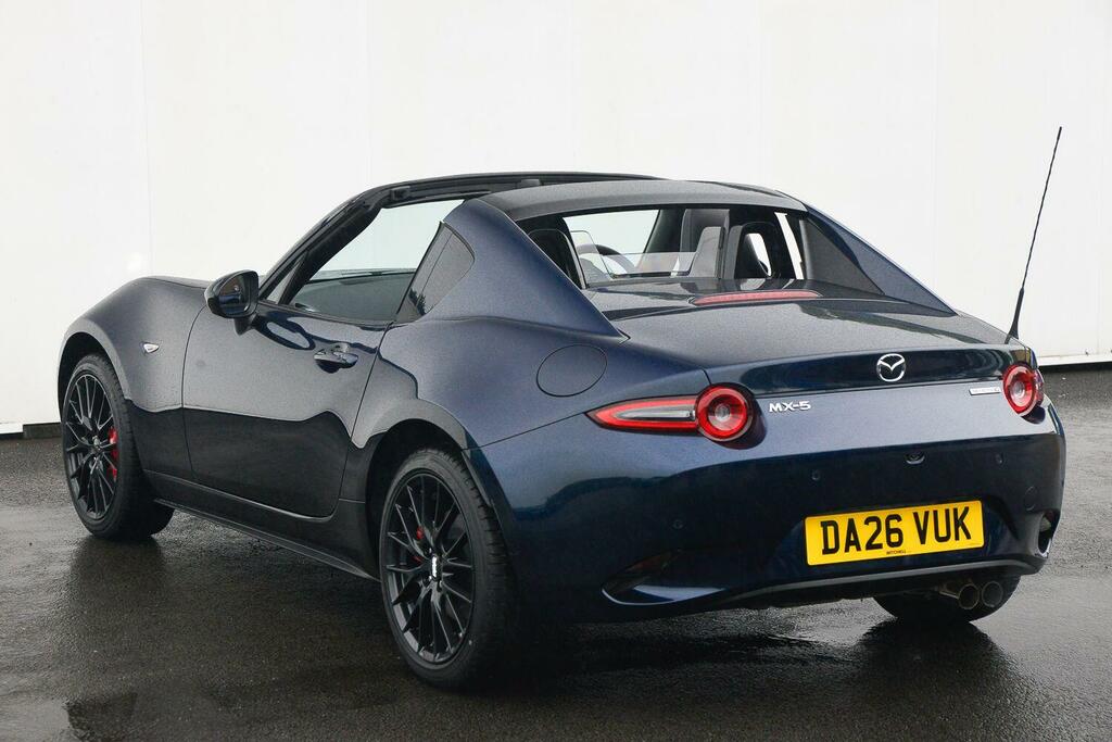 Mazda MX-5 RF 2.0 184 Homura #3
