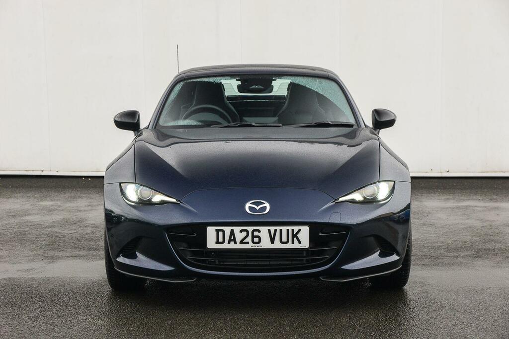 Mazda MX-5 RF 2.0 184 Homura #2
