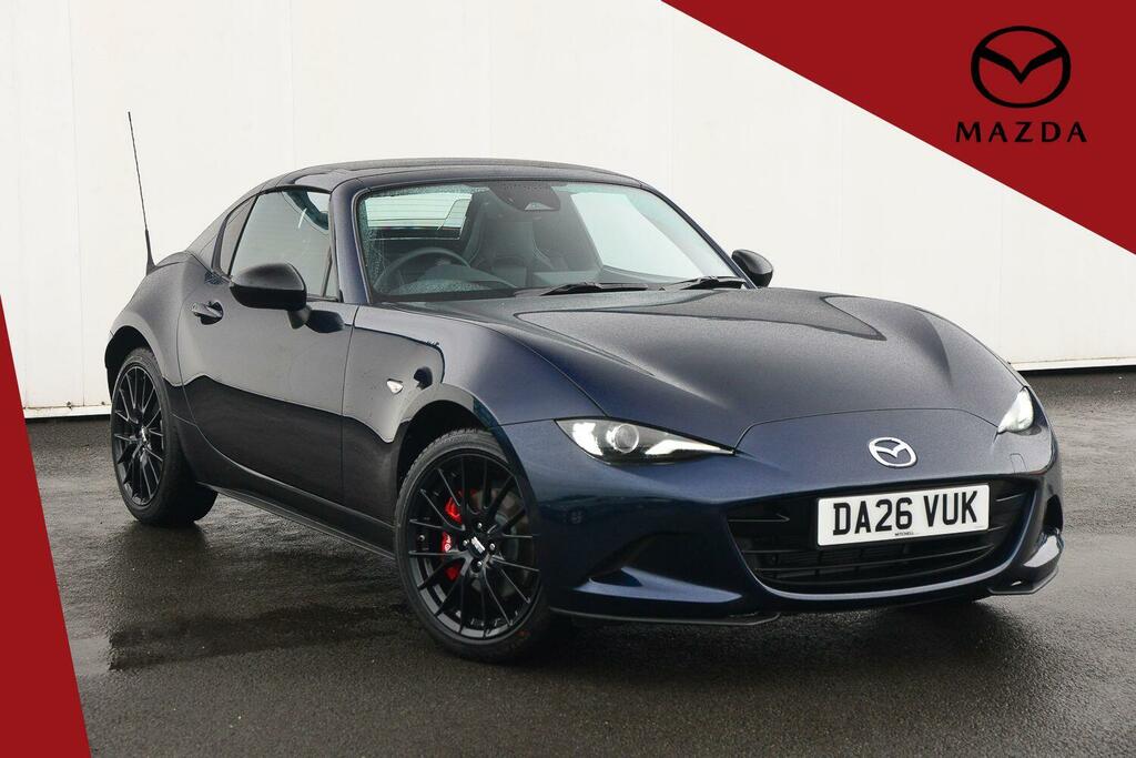 Mazda MX-5 RF 2.0 184 Homura #5