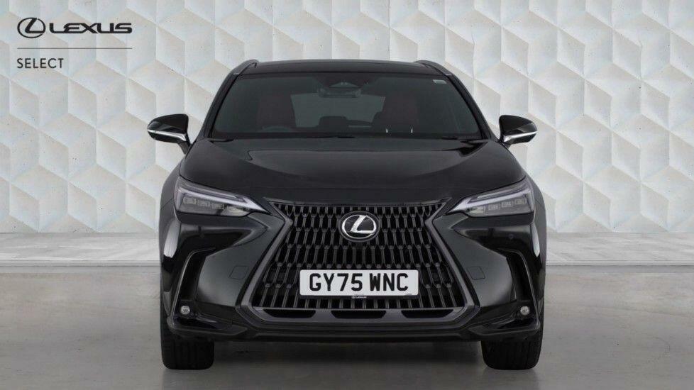 Lexus NX 450H 292 Premium Plus E-cvt Black #2