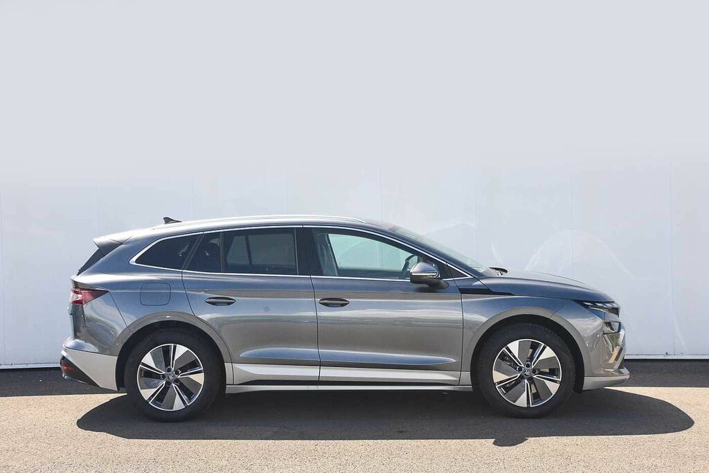 Skoda ENYAQ 210Kw 85 Edition 82Kwh DK26ZYN Grey #4