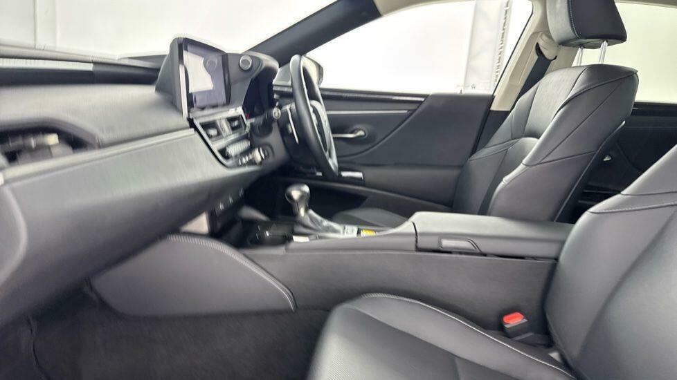 Lexus ES Es 300H Cvt Grey #7