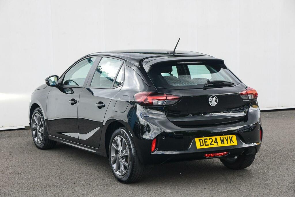 Vauxhall Corsa 1.2 Design DE24WYK Black #3