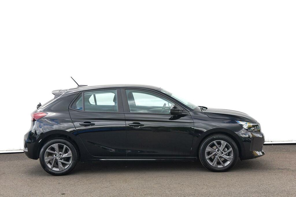 Vauxhall Corsa 1.2 Design DE24WYK Black #5