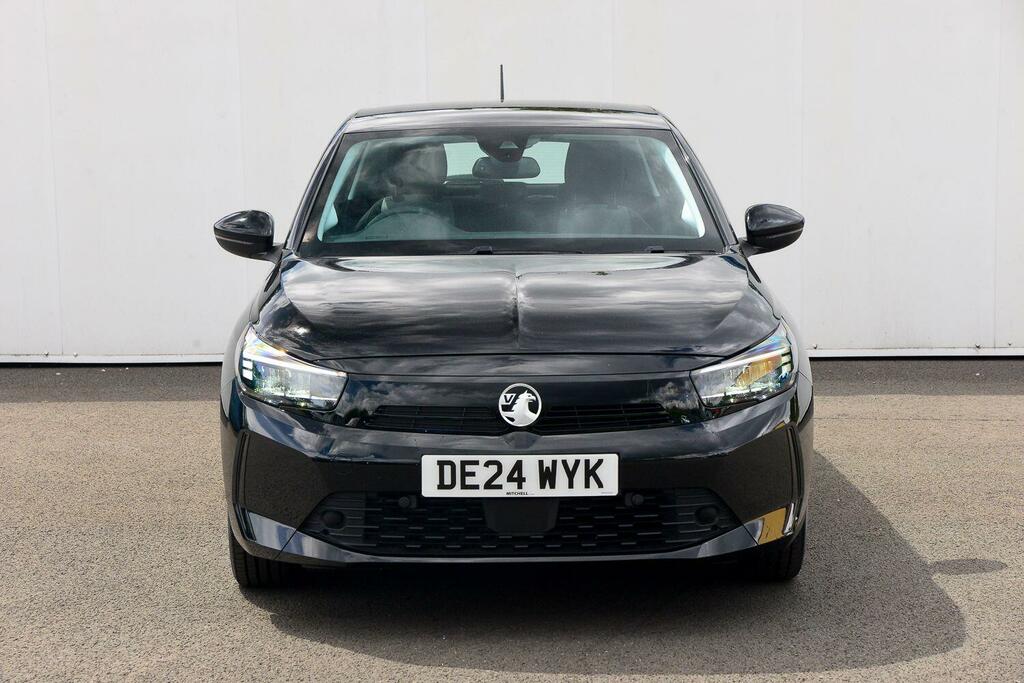 Vauxhall Corsa 1.2 Design DE24WYK Black #2