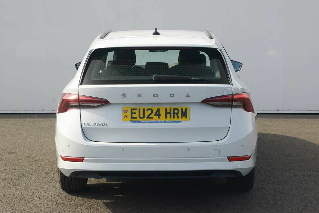 Skoda Octavia Hatch First Edition 1.5 Tsi E-tec 150 Ps Dsg Grey #18