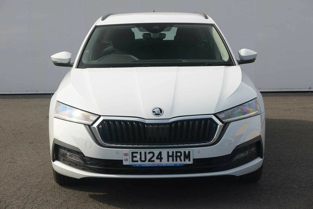 Skoda Octavia Hatch First Edition 1.5 Tsi E-tec 150 Ps Dsg Grey #20