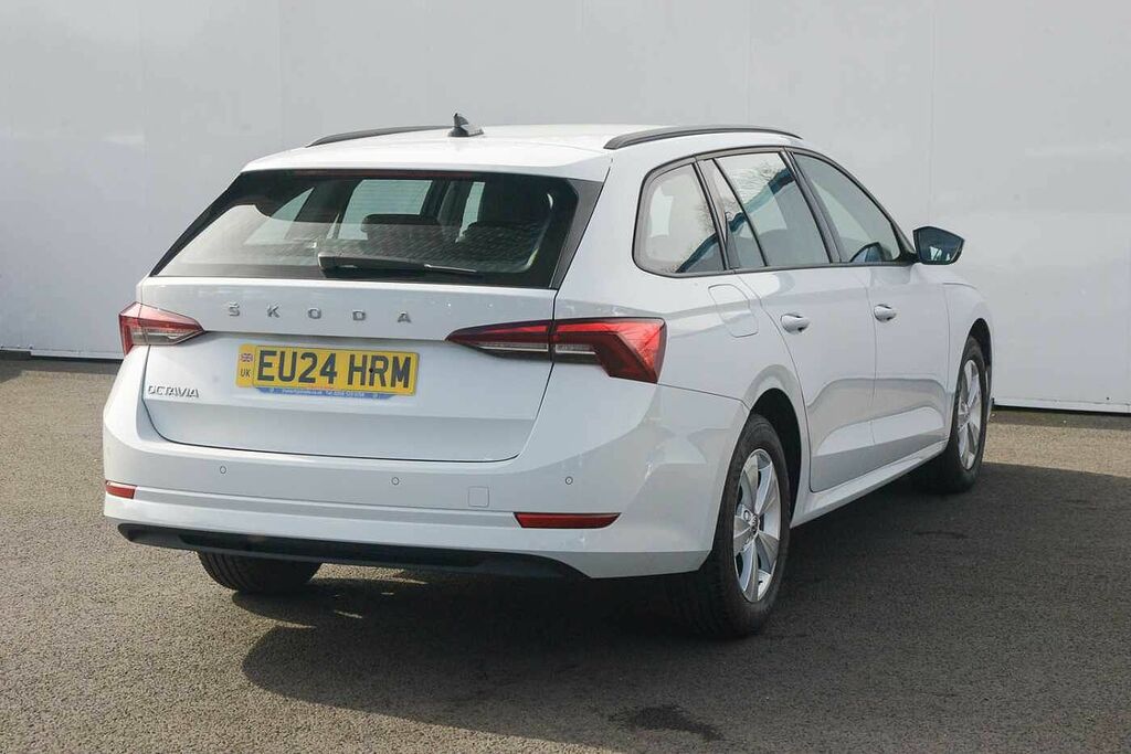 Skoda Octavia Hatch First Edition 1.5 Tsi E-tec 150 Ps Dsg Grey #19