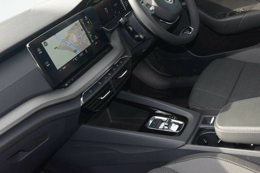 Skoda Octavia Hatch First Edition 1.5 Tsi E-tec 150 Ps Dsg Grey #17