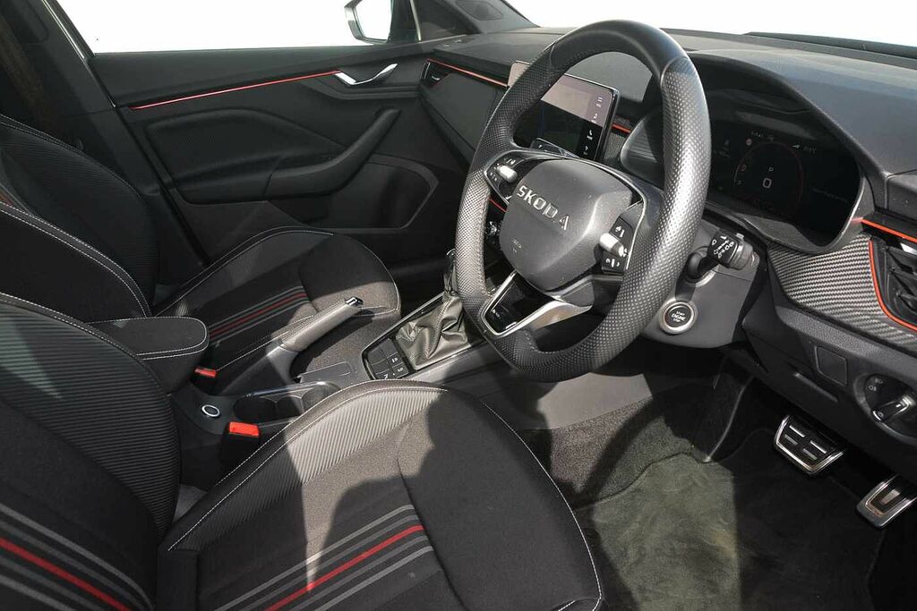 Skoda Kamiq 1.0 Tsi Monte Carlo Edition Dsg SH26DDV Silver #6