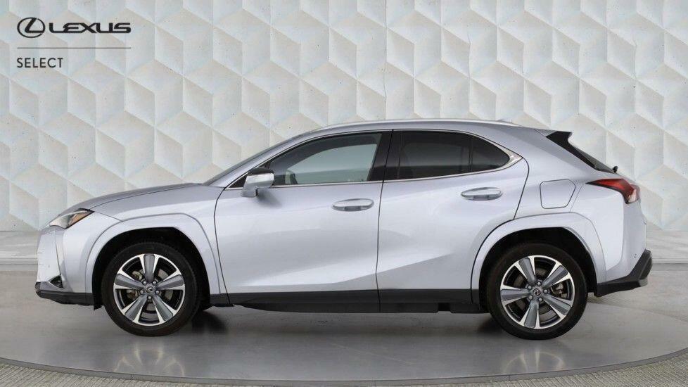 Lexus UX 300E 150Kw 72.8 Kwh Takumi E-cvt Silver #3