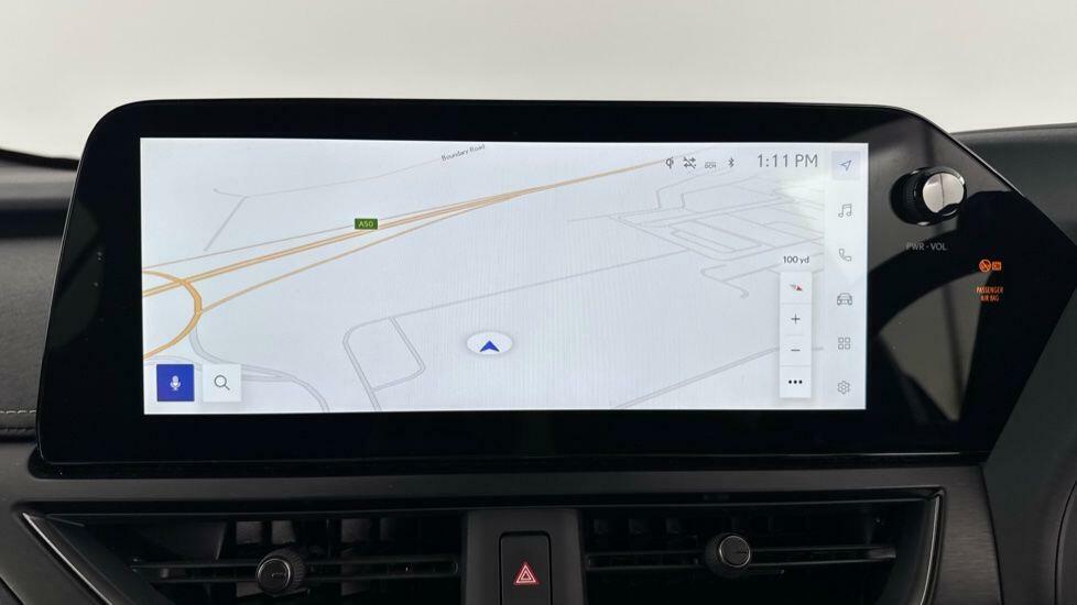 Lexus UX 300E 150Kw 72.8 Kwh Takumi E-cvt Silver #6