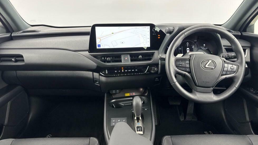 Lexus UX 300E 150Kw 72.8 Kwh Takumi E-cvt Silver #4