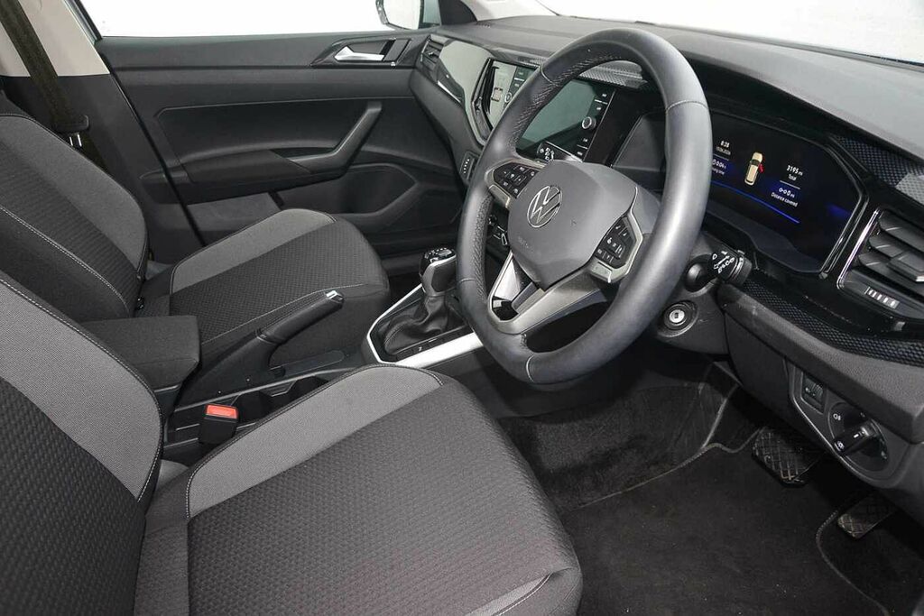 Volkswagen Polo 1.0 Tsi Match Dsg CX25ZBU Silver #6