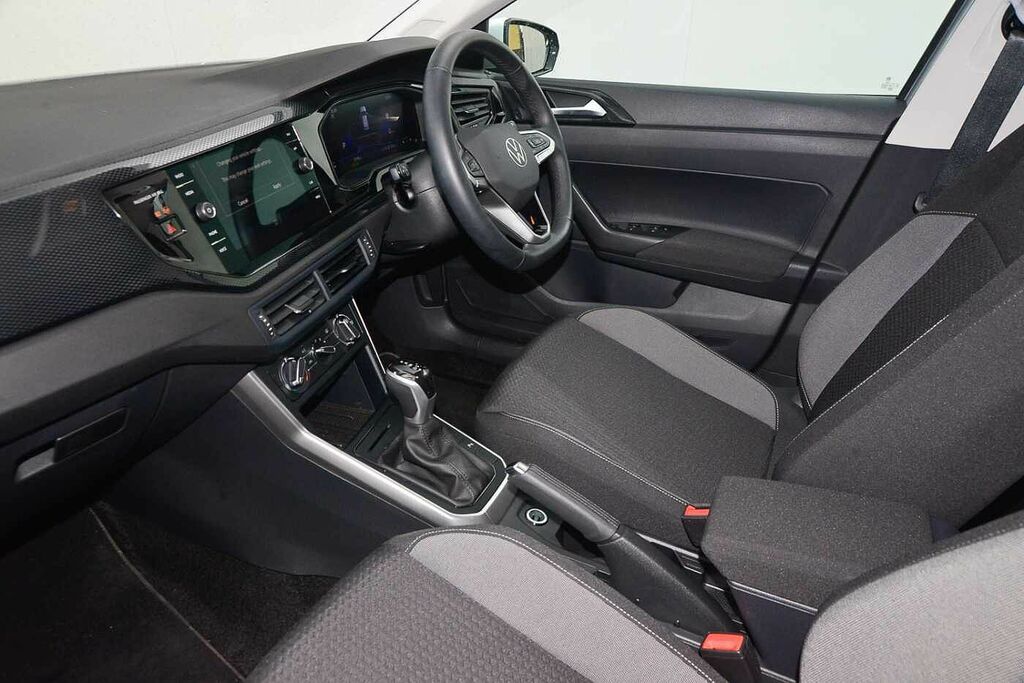 Volkswagen Polo 1.0 Tsi Match Dsg CX25ZBU Silver #2