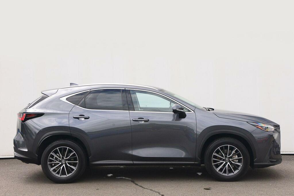 Lexus NX 350H 2.5 E-cvt MA74KBF Grey #5