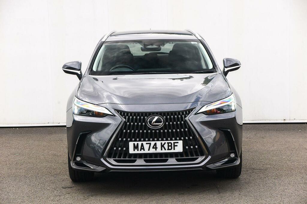 Lexus NX 350H 2.5 E-cvt MA74KBF Grey #2