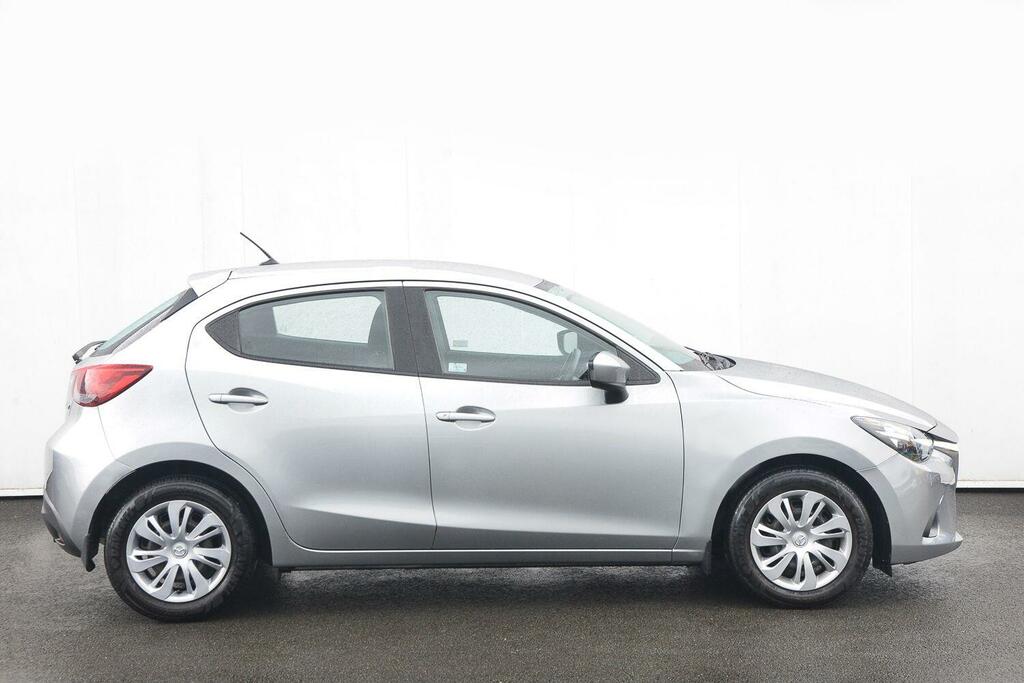 Mazda 2 1.5 75 Se Silver #6