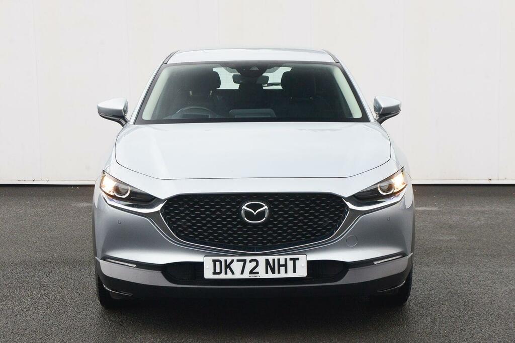 Mazda CX-30 2.0 E-skyactiv X Mhev Se-l Lux Silver #2