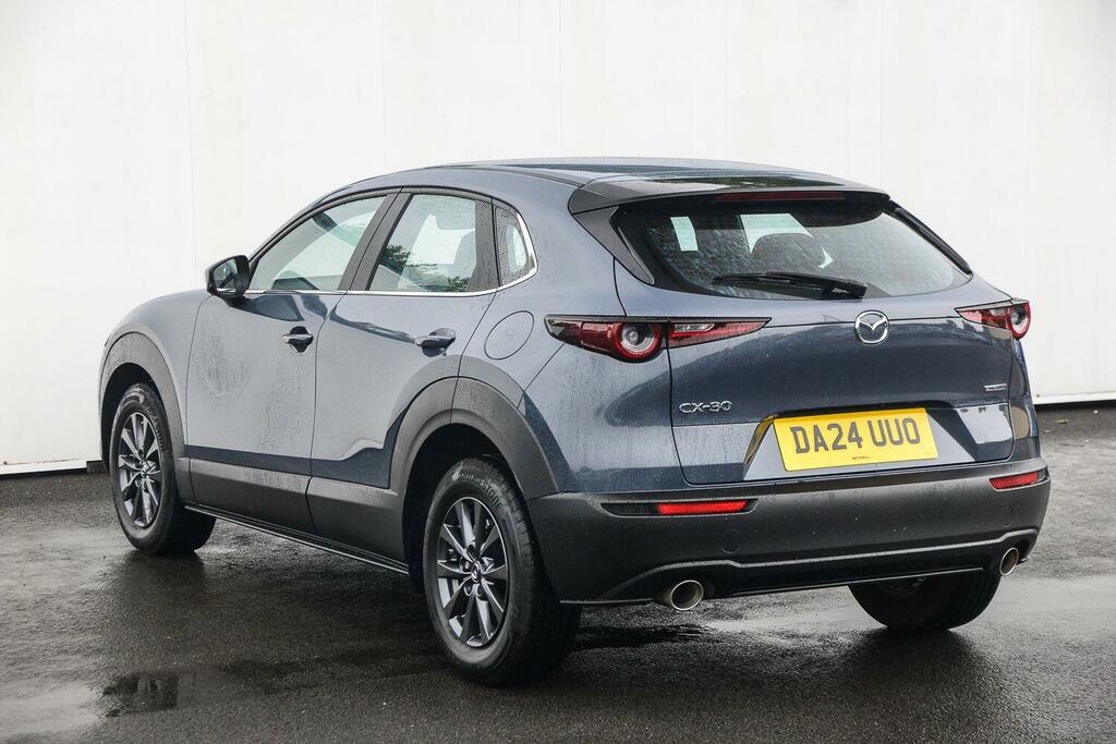 Mazda CX-30 2.0 E-skyactiv X Mhev Centre-line DA24UUO Grey #3