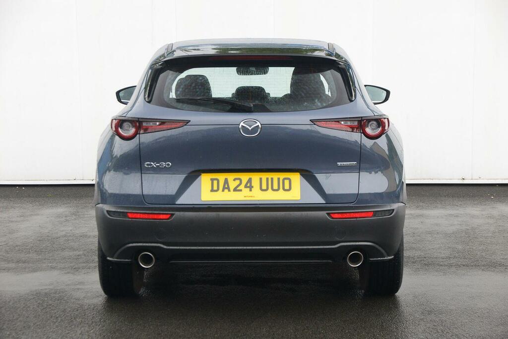 Mazda CX-30 2.0 E-skyactiv X Mhev Centre-line DA24UUO Grey #4