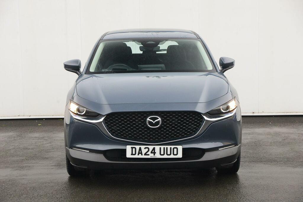 Mazda CX-30 2.0 E-skyactiv X Mhev Centre-line DA24UUO Grey #2