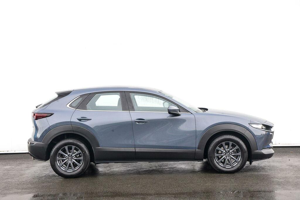 Mazda CX-30 2.0 E-skyactiv X Mhev Centre-line DA24UUO Grey #5