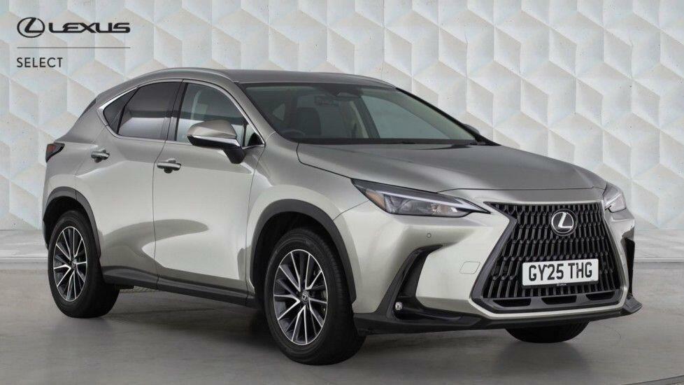 Lexus NX 350H 2.5 Premium E-cvt 2Wd Silver